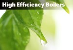 High Efficiency Boilers and Furnaces