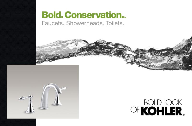 Kohler Water Saving Products