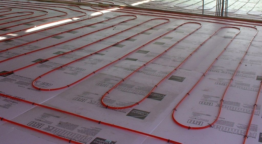 Radiant Heating and Cooling Systems